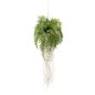 Emerald Helecho colgante artificial con raíces 35 cm Emerald Helecho colgante artificial con raíces 35 cm
