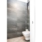 Grosfillex Baldosa de pared Gx Wall+ gris oscuro piedra 30x60cm 11 uds Grosfillex Baldosa de pared Gx Wall+ gris oscuro piedra 30x60cm 11 uds