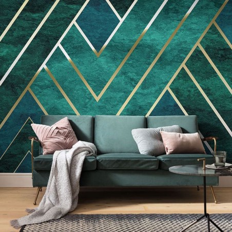 Komar Mural fotográfico Artdeco 300x250 cm