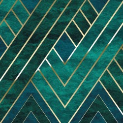 Komar Mural fotográfico Artdeco 300x250 cm