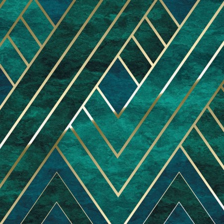 Komar Mural fotográfico Artdeco 300x250 cm