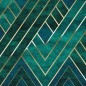 Komar Mural fotográfico Artdeco 300x250 cm
