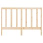 vidaXL Cabecero de cama madera maciza de pino 156x4x100 cm vidaXL Cabecero de cama madera maciza de pino 156x4x100 cm