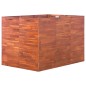 vidaXL Arriate de madera de acacia 150x100x100 cm vidaXL Arriate de madera de acacia 150x100x100 cm