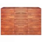 vidaXL Arriate de madera de acacia 150x100x100 cm vidaXL Arriate de madera de acacia 150x100x100 cm