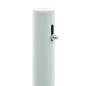 vidaXL Toldo lateral retráctil 140x300 cm rojo vidaXL Toldo lateral retráctil 140x300 cm rojo