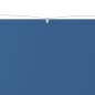 vidaXL Toldo vertical tela oxford azul 100x1200 cm vidaXL Toldo vertical tela oxford azul 100x1200 cm