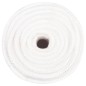 vidaXL Cuerda de barco polipropileno blanco intenso 18 mm 100 m vidaXL Cuerda de barco polipropileno blanco intenso 18 mm 100 m