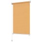 vidaXL Persiana enrollable de exterior 80x140 cm beige vidaXL Persiana enrollable de exterior 80x140 cm beige