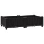 vidaXL Arriate 80x40x23 cm polipropileno vidaXL Arriate 80x40x23 cm polipropileno