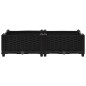 vidaXL Arriate 80x40x23 cm polipropileno vidaXL Arriate 80x40x23 cm polipropileno