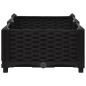 vidaXL Arriate 80x40x23 cm polipropileno vidaXL Arriate 80x40x23 cm polipropileno