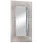vidaXL Espejo aviador de metal 80x50 cm vidaXL Espejo aviador de metal 80x50 cm