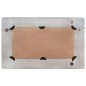 vidaXL Espejo aviador de metal 80x50 cm vidaXL Espejo aviador de metal 80x50 cm