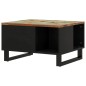 vidaXL Mesa de centro de madera maciza reciclada 60x50x35 cm vidaXL Mesa de centro de madera maciza reciclada 60x50x35 cm