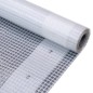 vidaXL Lona impermeable 260 g/m² 3x3 m blanca vidaXL Lona impermeable 260 g/m² 3x3 m blanca