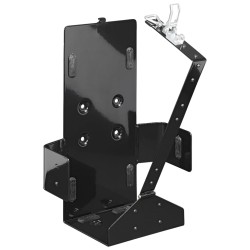 ProPlus Soporte resistente para bidón de gasolina 20 L