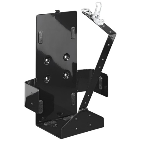 ProPlus Soporte resistente para bidón de gasolina 20 L
