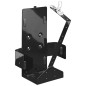 ProPlus Soporte resistente para bidón de gasolina 20 L ProPlus Soporte resistente para bidón de gasolina 20 L
