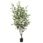 Emerald Eucalipto artificial con maceta 140 cm Emerald Eucalipto artificial con maceta 140 cm