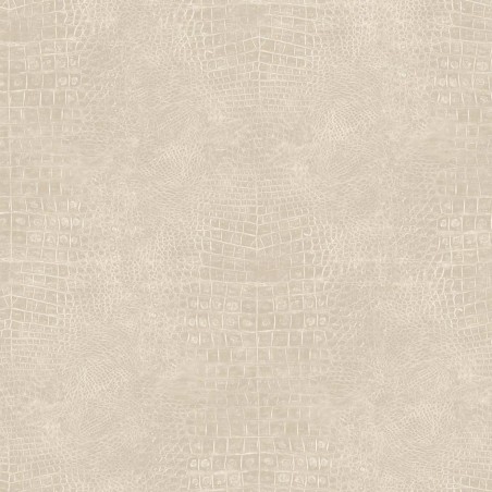 Noordwand Papel pintado Croco beige
