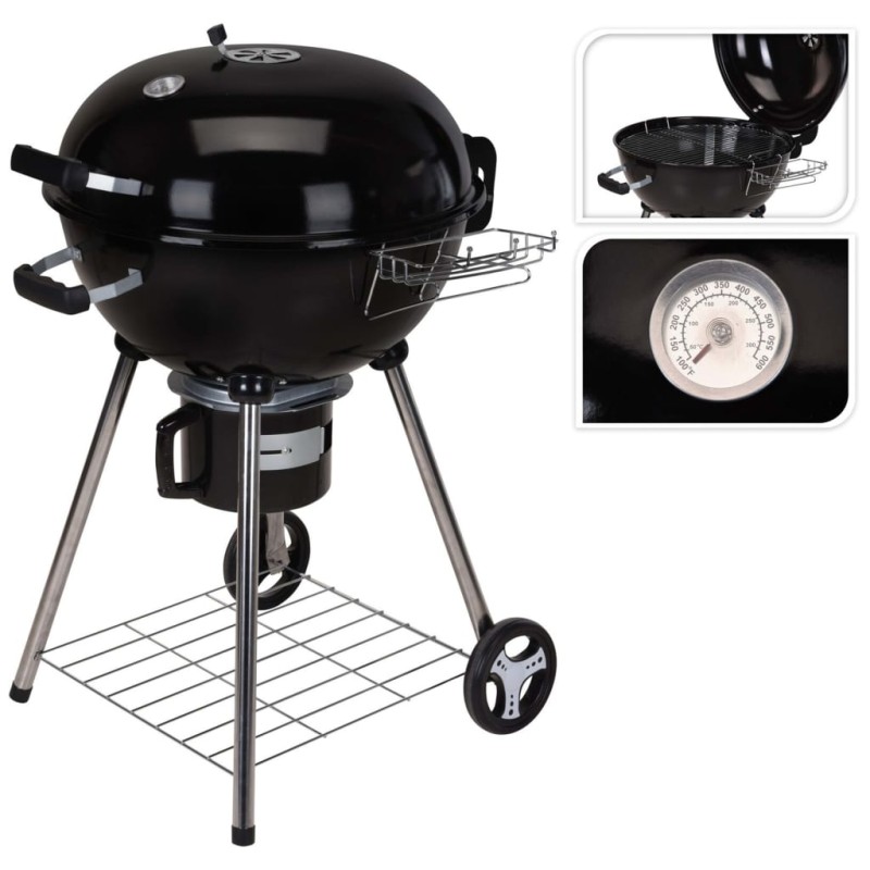 ProGarden Barbacoa 68x57x99 cm ProGarden Barbacoa 68x57x99 cm