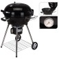 ProGarden Barbacoa 68x57x99 cm ProGarden Barbacoa 68x57x99 cm