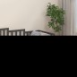 vidaXL Estructura de cama madera maciza de pino gris 100x200 cm vidaXL Estructura de cama madera maciza de pino gris 100x200 cm