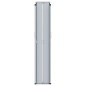 vidaXL Toldo lateral retráctil marrón 180x600 cm vidaXL Toldo lateral retráctil marrón 180x600 cm