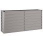 vidaXL Arriate oxidado de acero corten 160x40x77 cm vidaXL Arriate oxidado de acero corten 160x40x77 cm