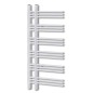 vidaXL Radiador toallero de baño en forma de E 600 x 1200 mm vidaXL Radiador toallero de baño en forma de E 600 x 1200 mm