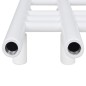 vidaXL Radiador toallero de baño en forma de E 600 x 1200 mm vidaXL Radiador toallero de baño en forma de E 600 x 1200 mm