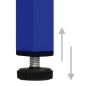 vidaXL Mueble para TV de acero azul marino 105x35x50 cm vidaXL Mueble para TV de acero azul marino 105x35x50 cm