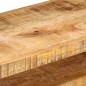 vidaXL Mueble de TV madera maciza de mango 110x30x40 cm vidaXL Mueble de TV madera maciza de mango 110x30x40 cm