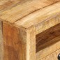 vidaXL Mueble de TV madera maciza de mango 110x30x40 cm vidaXL Mueble de TV madera maciza de mango 110x30x40 cm