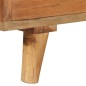 vidaXL Mueble de TV madera acacia con acabado miel 140x30x40 cm vidaXL Mueble de TV madera acacia con acabado miel 140x30x40 cm