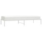 vidaXL Estructura de cama de metal blanco 80x200 cm vidaXL Estructura de cama de metal blanco 80x200 cm