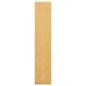 vidaXL Estante de pared de bambú 100x20x4 cm vidaXL Estante de pared de bambú 100x20x4 cm