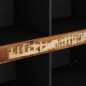 vidaXL Armario auxiliar madera maciza reciclada 85x33x107 cm vidaXL Armario auxiliar madera maciza reciclada 85x33x107 cm