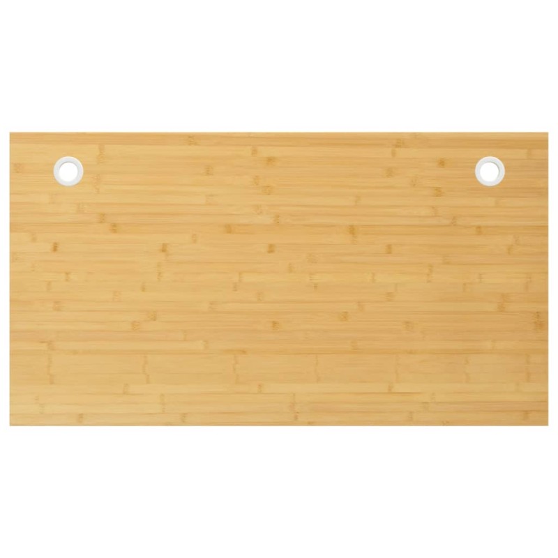 vidaXL Tablero de escritorio de bambú 100x60x1,5 cm vidaXL Tablero de escritorio de bambú 100x60x1,5 cm