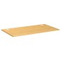 vidaXL Tablero de escritorio de bambú 100x60x1,5 cm vidaXL Tablero de escritorio de bambú 100x60x1,5 cm