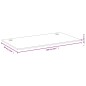 vidaXL Tablero de escritorio de bambú 100x60x1,5 cm vidaXL Tablero de escritorio de bambú 100x60x1,5 cm