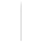 vidaXL Cabecero de metal blanco 90 cm vidaXL Cabecero de metal blanco 90 cm