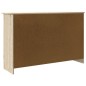 vidaXL Aparador ALTA madera maciza de pino 112x35x73 cm vidaXL Aparador ALTA madera maciza de pino 112x35x73 cm