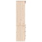 vidaXL Librería con cajones ALTA madera maciza de pino 60x35x142 cm vidaXL Librería con cajones ALTA madera maciza de pino 60x35x142 cm