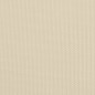 vidaXL Tumbona plegable 2 uds textilene acero con recubrimiento crema vidaXL Tumbona plegable 2 uds textilene acero con recubrimiento crema
