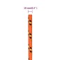 vidaXL Cuerda de barco polipropileno naranja 10 mm 50 m vidaXL Cuerda de barco polipropileno naranja 10 mm 50 m