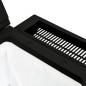 vidaXL Carrito de servicio 3 en 1 polipropileno negro vidaXL Carrito de servicio 3 en 1 polipropileno negro