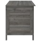 vidaXL Arcón de jardín madera maciza abeto 99x49,5x58,5 cm vidaXL Arcón de jardín madera maciza abeto 99x49,5x58,5 cm