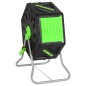 vidaXL Compostador giratorio polipropileno 60x43x74 cm 70 L vidaXL Compostador giratorio polipropileno 60x43x74 cm 70 L